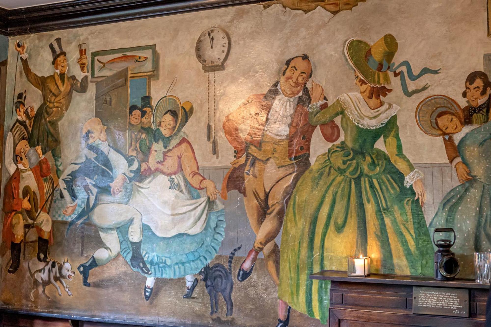 The Morritt Hotel بارنارد كاسيل المظهر الخارجي الصورة